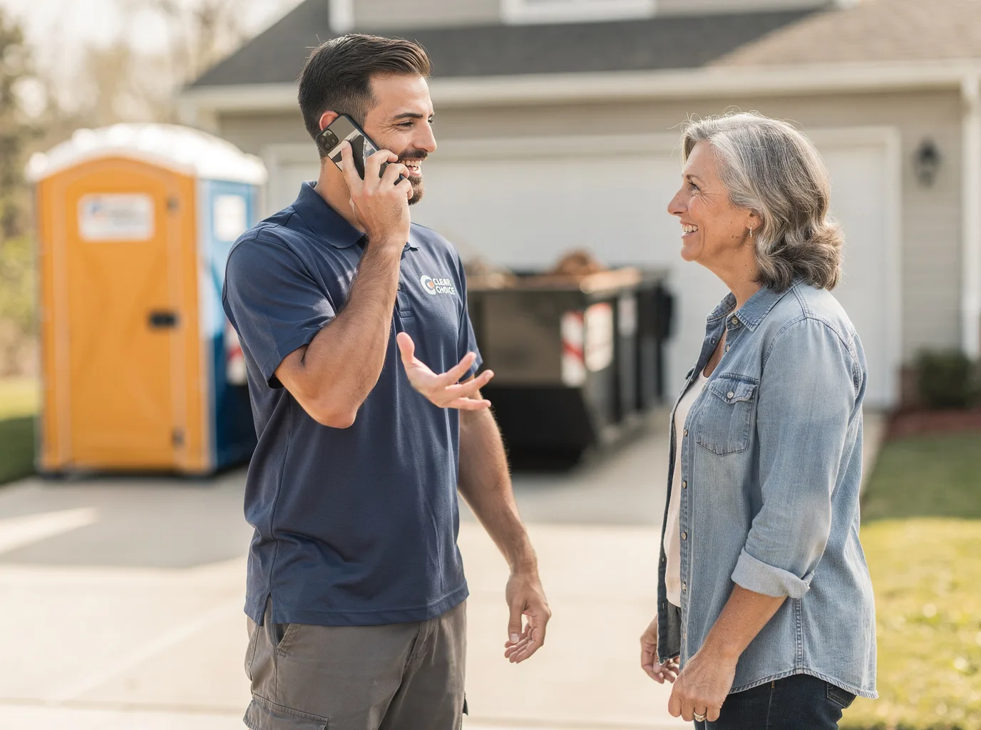 Porta Potty Rental Garrison, ND FAQs